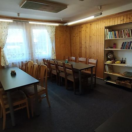 Penzion U Rybnika Mariánská Eksteriør bilde