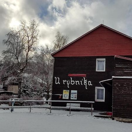 Penzion U Rybnika Mariánská Eksteriør bilde