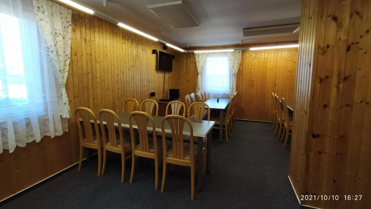 Penzion U Rybnika Mariánská Eksteriør bilde