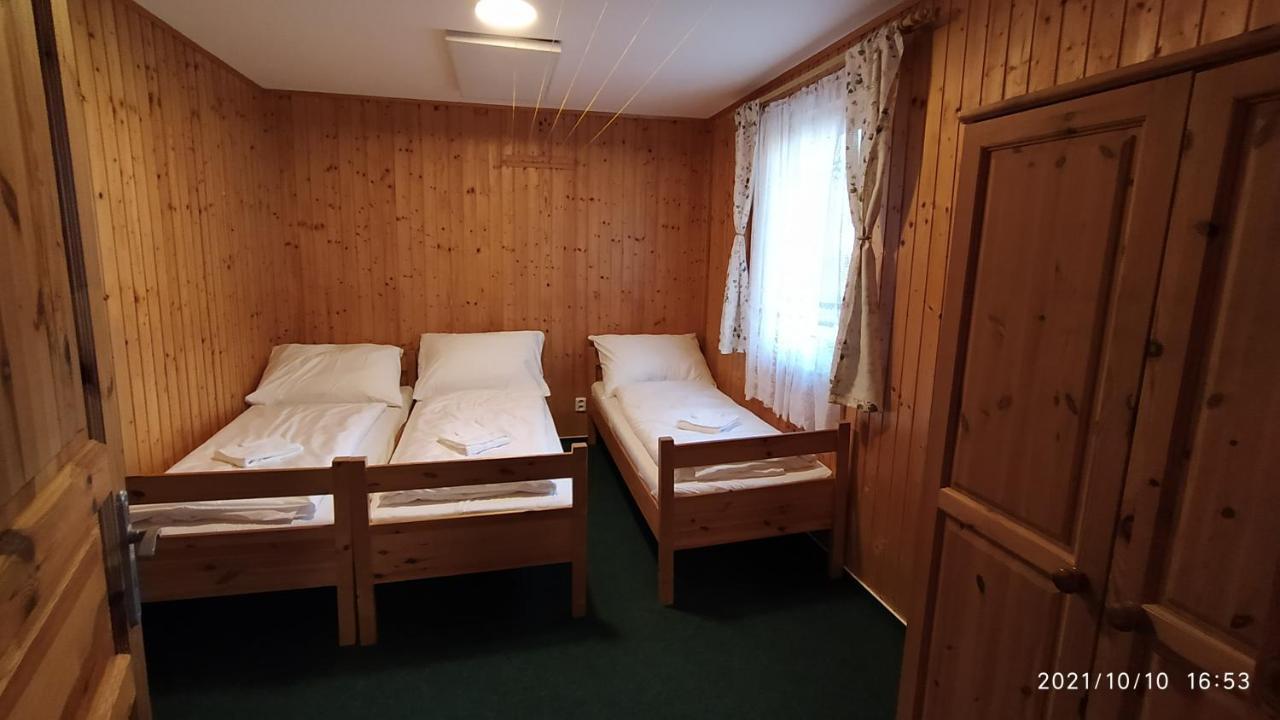 Penzion U Rybnika Mariánská Eksteriør bilde