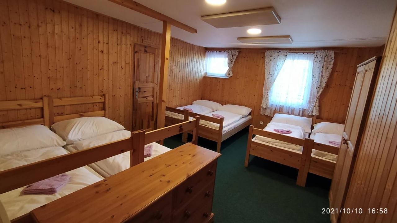 Penzion U Rybnika Mariánská Eksteriør bilde
