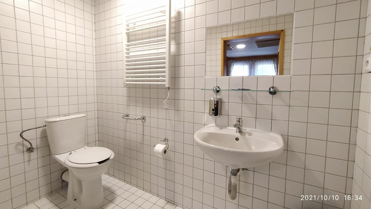 Penzion U Rybnika Mariánská Eksteriør bilde