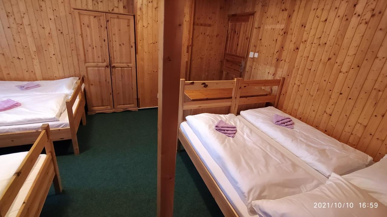 Penzion U Rybnika Mariánská Eksteriør bilde