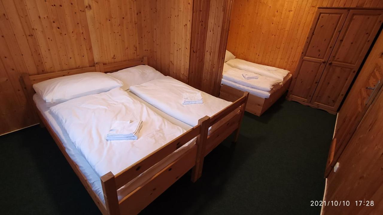 Penzion U Rybnika Mariánská Eksteriør bilde