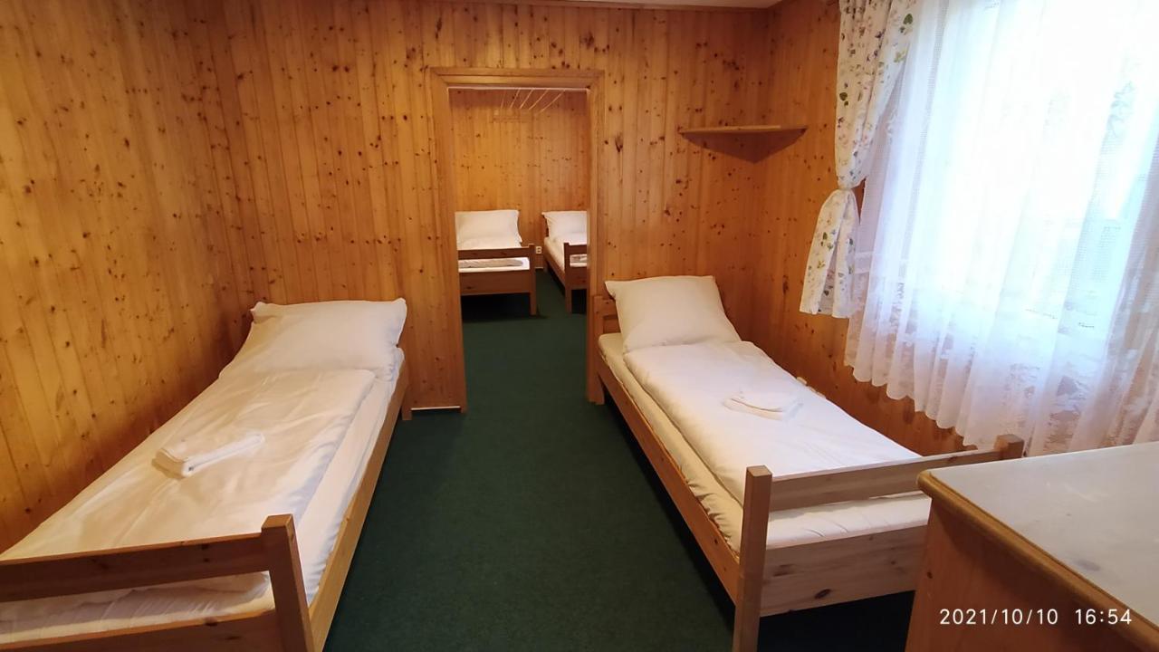 Penzion U Rybnika Mariánská Eksteriør bilde