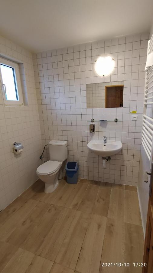 Penzion U Rybnika Mariánská Eksteriør bilde