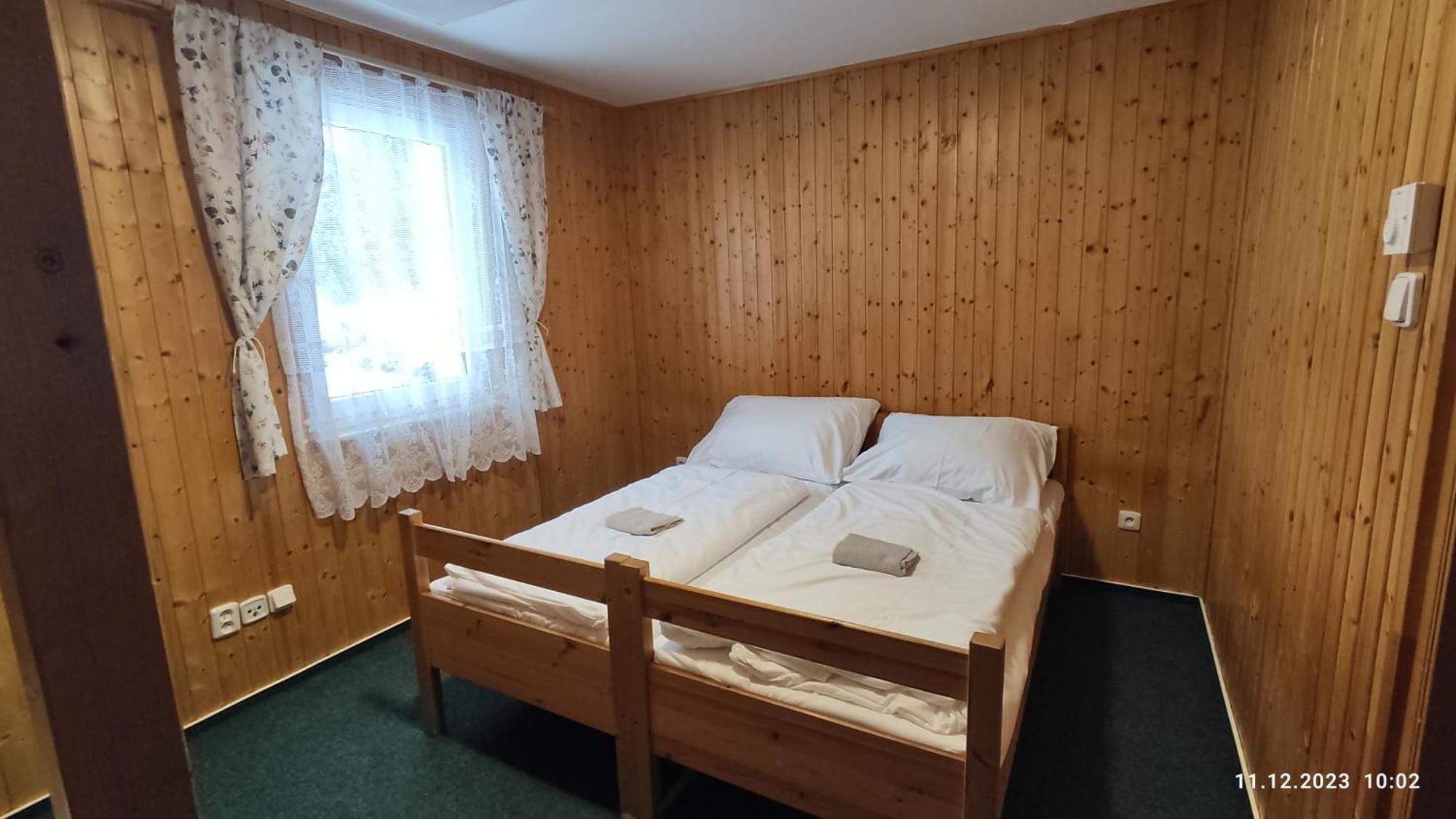 Penzion U Rybnika Mariánská Eksteriør bilde